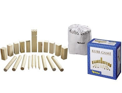 Kubb Game Kiefer