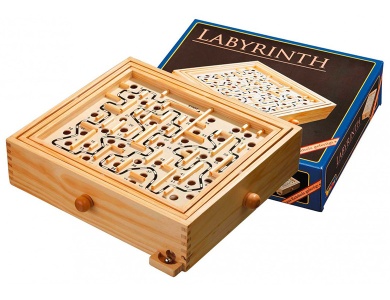 Labyrinth - extra gross