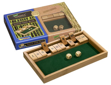 Shut The Box 12er