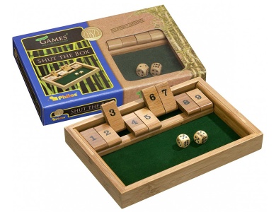 Shut The Box 9er