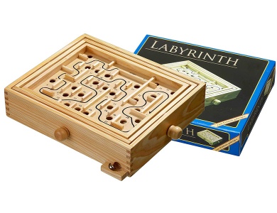 Labyrinth - gross