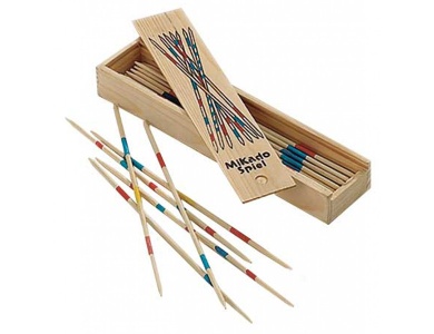 Mikado, medium