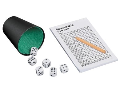Philos Spiele Yatzi