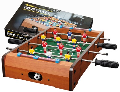 Tischfussball-Kicker