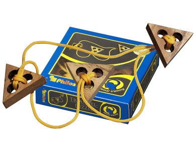 Triangelpuzzle