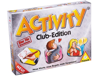 Activity Club Edition DE