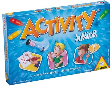 Activity Junior