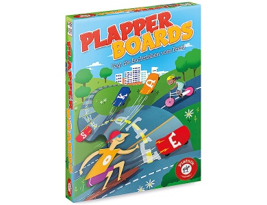 Plapperboards