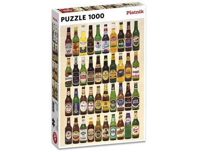 Bier 1000Teile