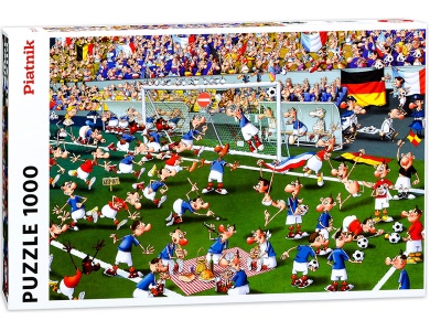 Fussball 1000Teile