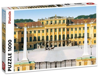 Schönbrunn 1000Teile