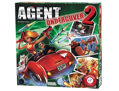 Agent Undercover 2
