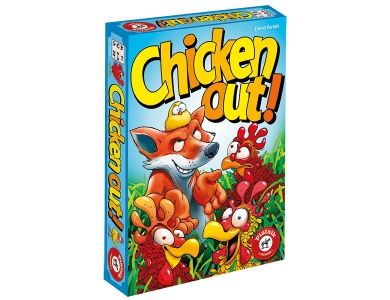 Chicken out