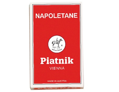 Piatnik Napoletane Triplex