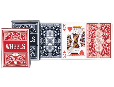 Poker, Wheels
