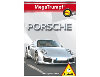 Quartett Porsche