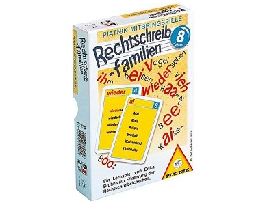 Rechtschreibfamilien