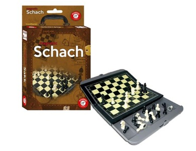 Schach magnetisch