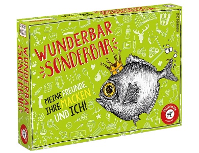 Wunderbar Sonderbar
