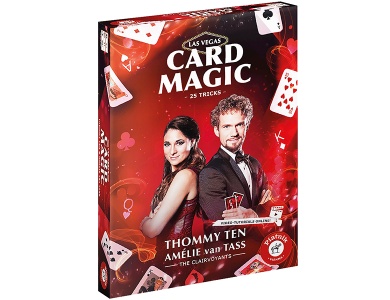 Piatnik The Clairvoyants - Card Magic (DE)
