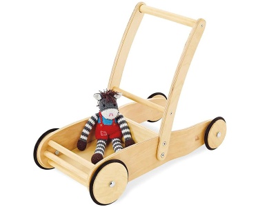 Pinolino Lauflernwagen Uli Natur