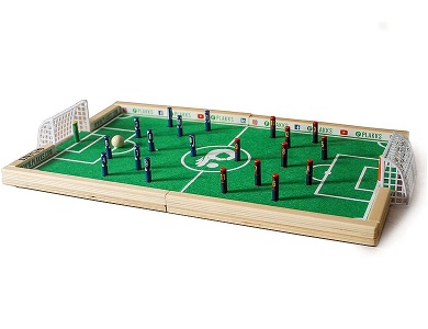 Das Fussball-Brettspiel