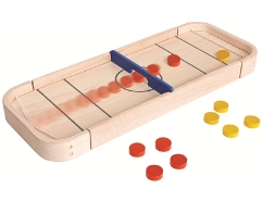 2-in-1 Shuffleboard