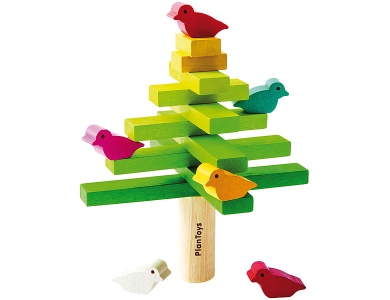 Baum Balancespiel
