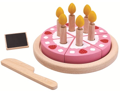 Birthday Tortenset