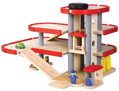 PlanCity Parkhaus