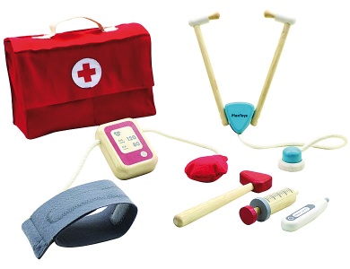 Doktor Spielset