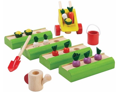 Gemüsegarten