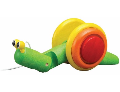 Nachziehschnecke
