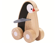 Penguin Wheelie