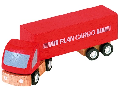 Cargo-Truck
