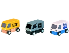 Lieferwagen 3Teile