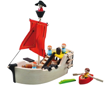 Piratenschiff
