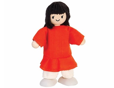Puppe Mädchen