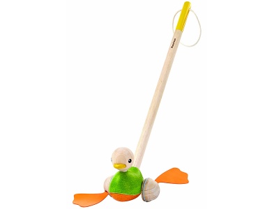 Schiebe-Ente