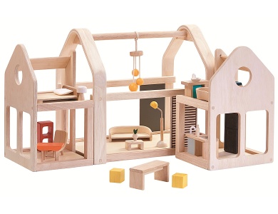 Slide N Go Dollhouse