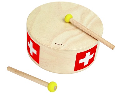 Swiss Rhythmus-Trommel