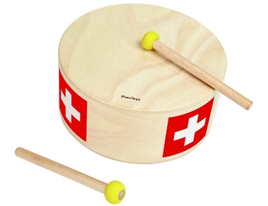 Swiss Rhythmus-Trommel