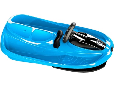 Plastkon Lenkbob Stratos Electric Blau