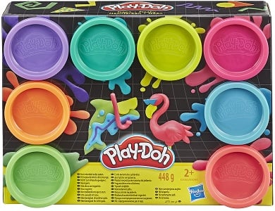 Farben mischen Neon 448g