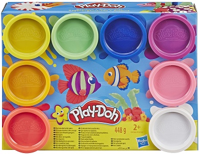 Farben mischen Rainbow 448g