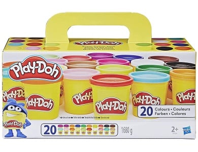 Play-Doh Super Farbenset (20Teile)