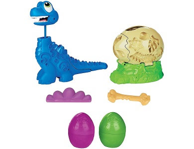 Bronto aus dem Ei