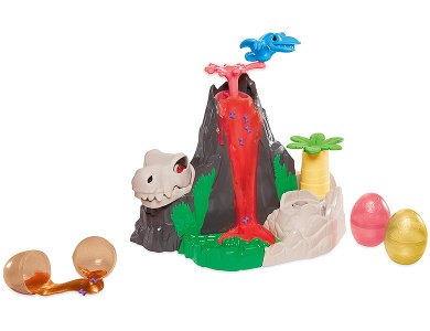 Lava Bones Island