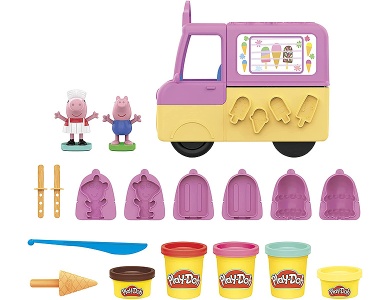 Play-Doh Ice Cream Playset