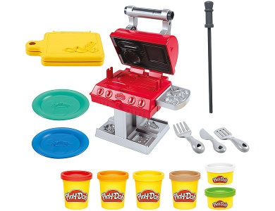 Grillstation